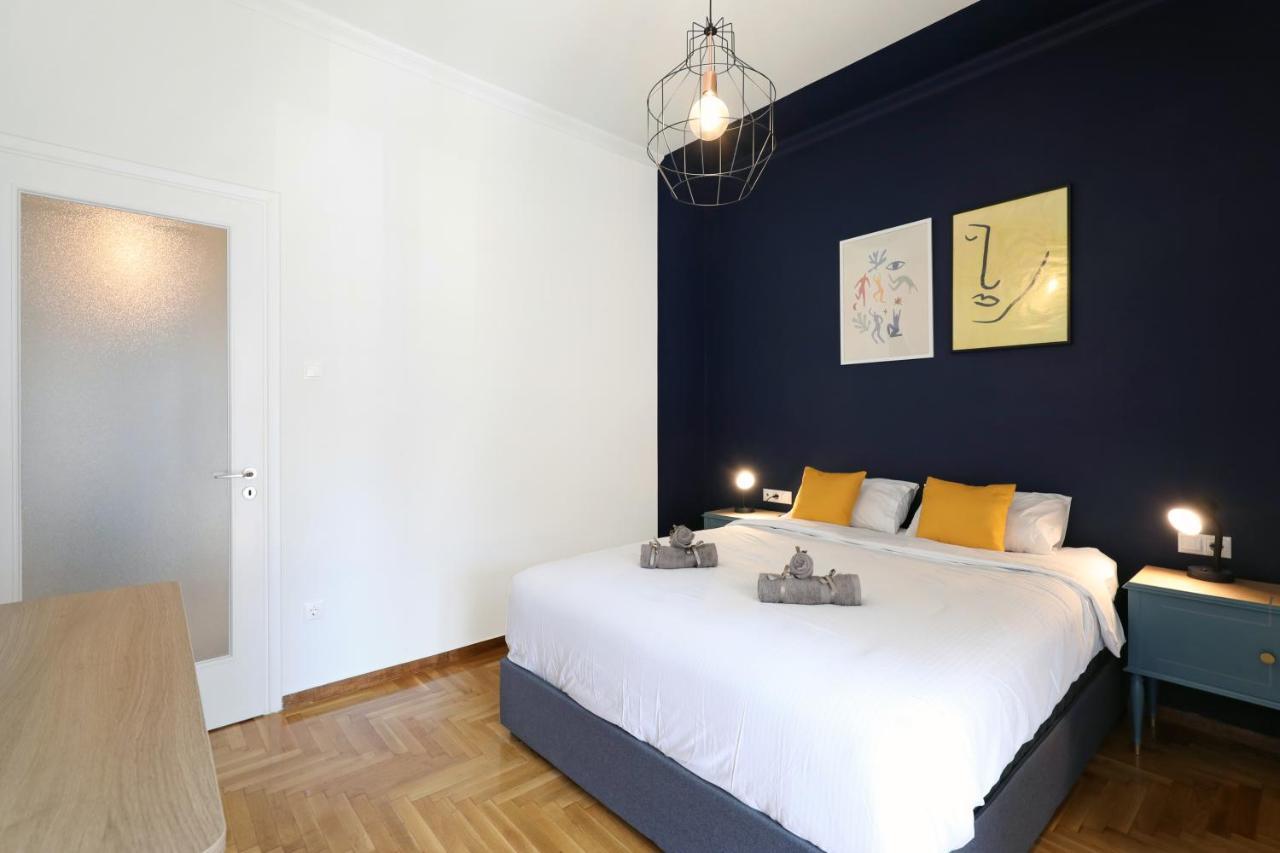 Elegant Living - Greecing Lägenhet Aten Exteriör bild