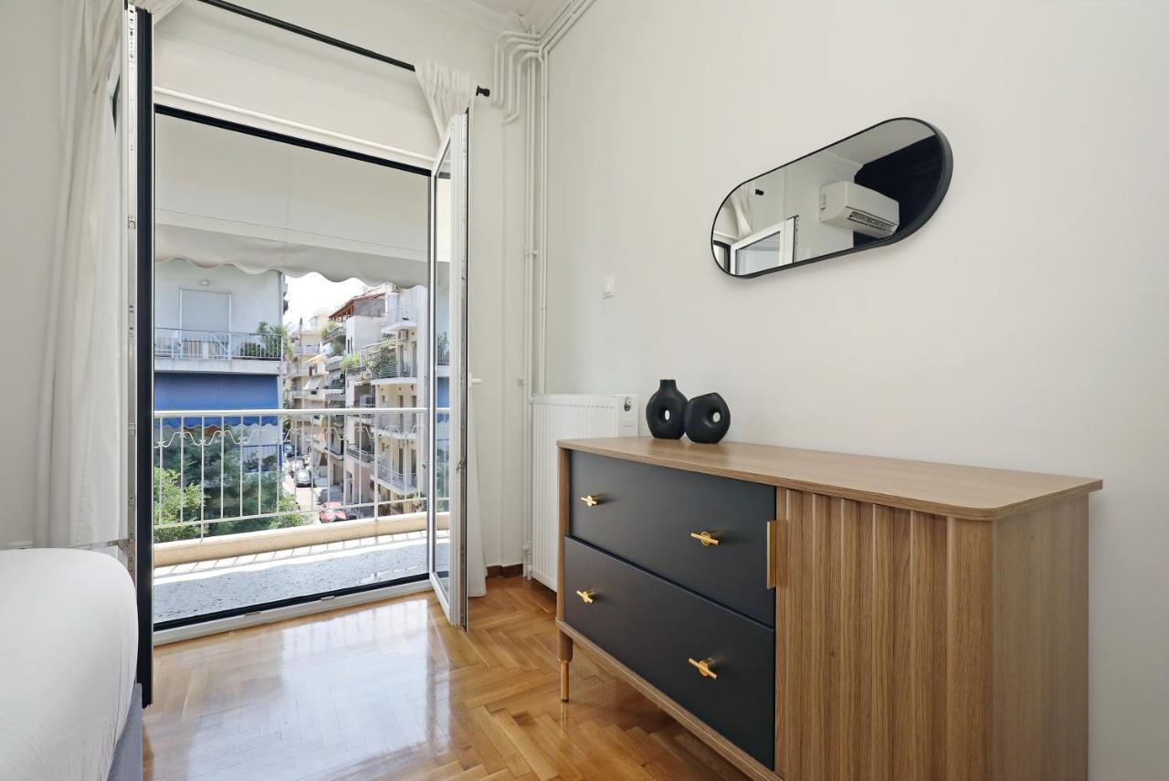 Elegant Living - Greecing Lägenhet Aten Exteriör bild