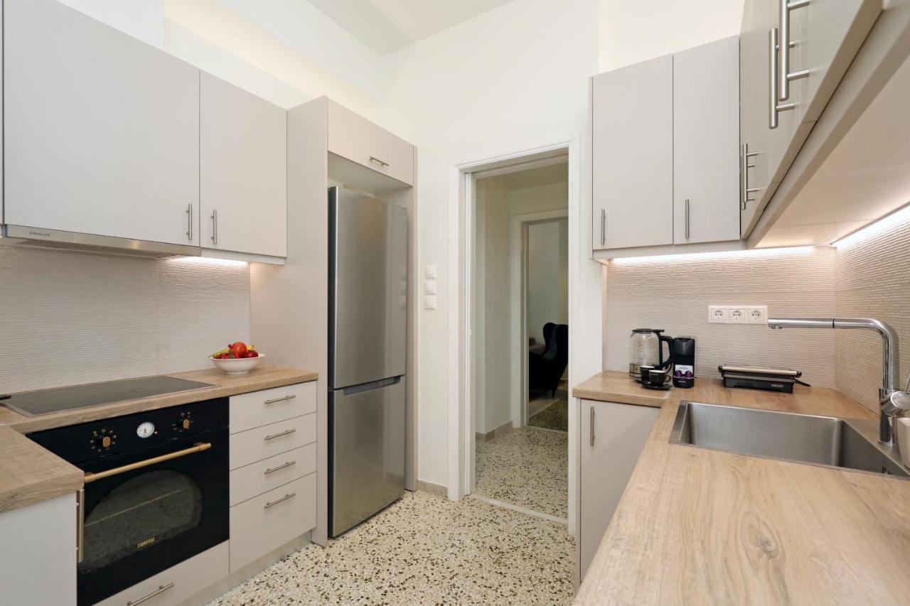 Elegant Living - Greecing Lägenhet Aten Exteriör bild